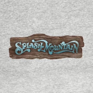 Splash Mountain T-Shirt
